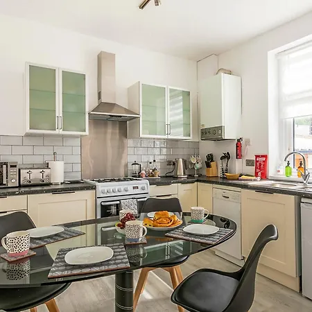 Castle Retreat 펜션 스킵턴