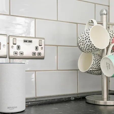 Castle Retreat Semesterbostad