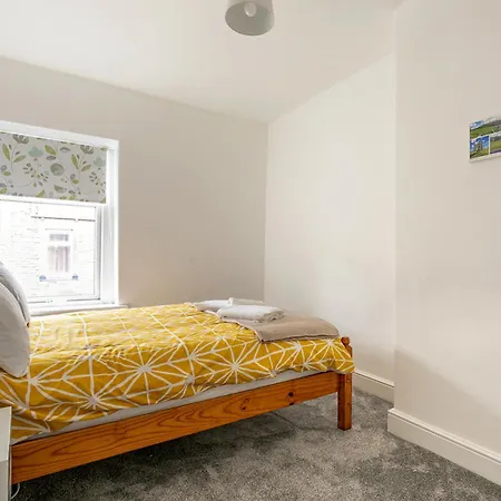 펜션 Castle Retreat 스킵턴