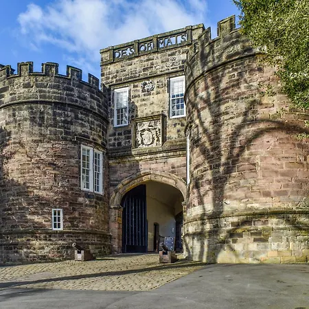 펜션 Castle Retreat *