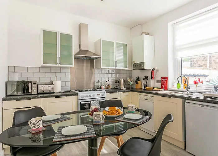 Castle Retreat Semesterbostad Skipton