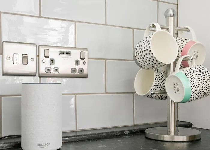 Castle Retreat Semesterbostad