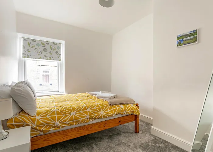 Semesterbostad Castle Retreat Skipton