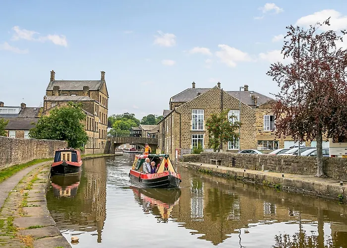 Castle Retreat Skipton
