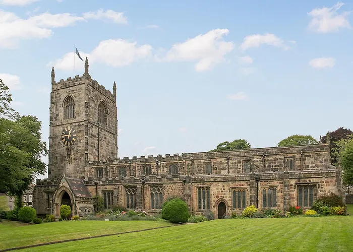 Castle Retreat * Skipton