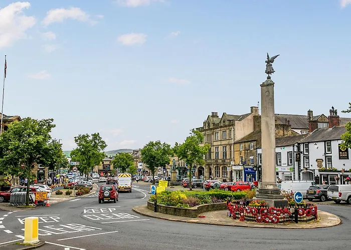 Castle Retreat Semesterbostad