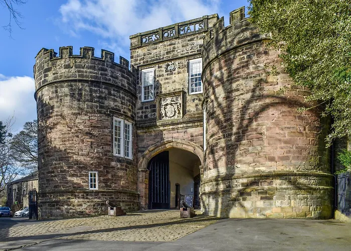 Semesterbostad Castle Retreat *